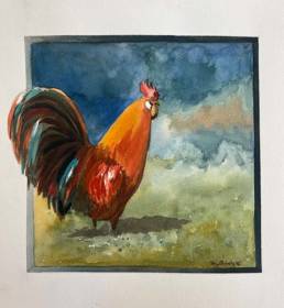 Standout chicken